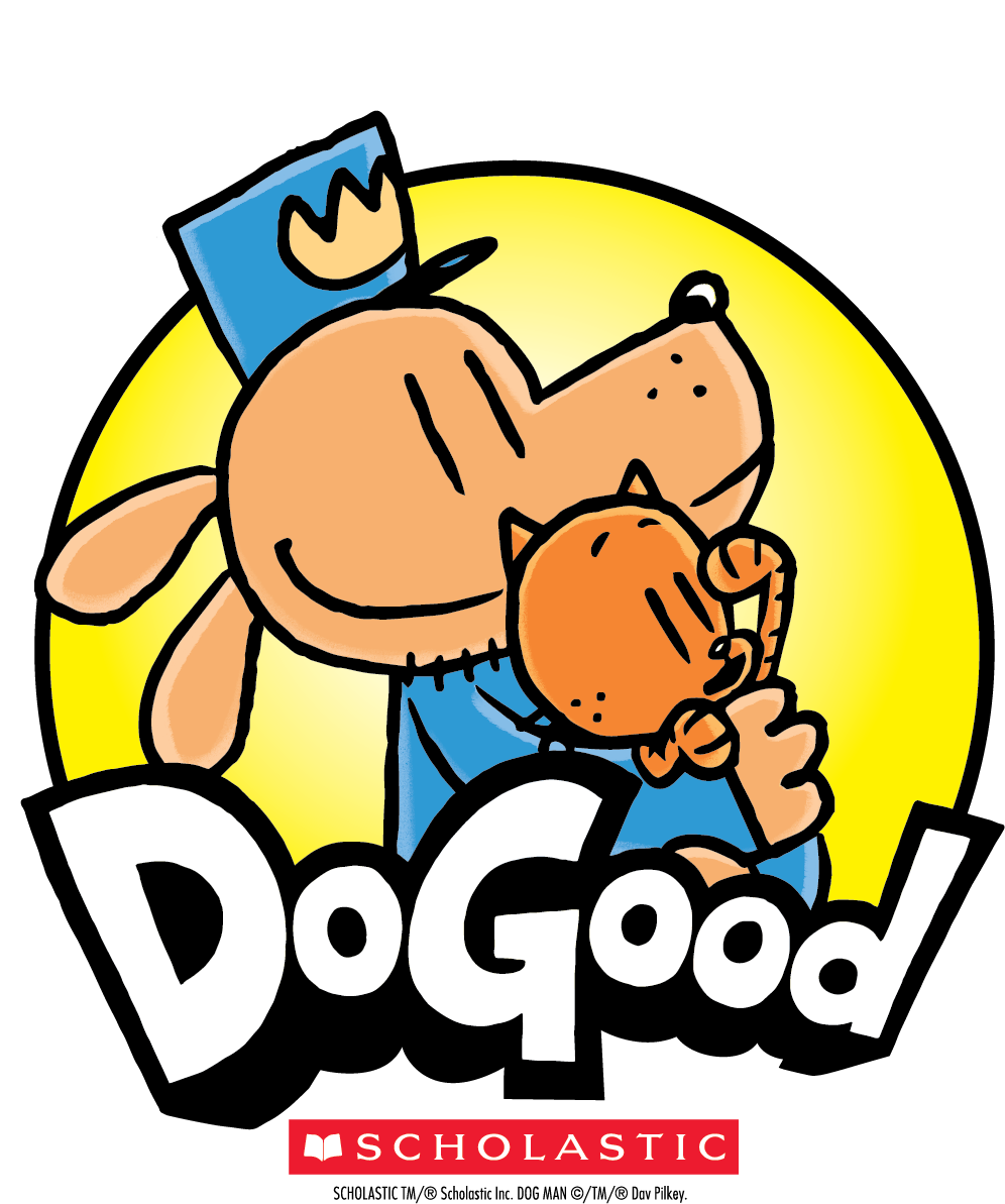 Scholastic Announces Dog Man 'Do Good' Campaign Inspired by the Global